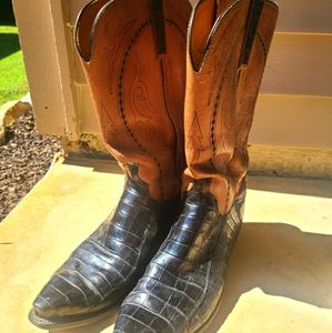 Lucchese Boots